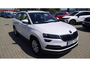 SKODA KAROQ 2.0 TDI SCR Ambition 4x4 Mo.-i!1Tulaj!Szkönyv!Nagy szervíz elvégezve!Új akksi!Új gumikkal!Áfá-s!