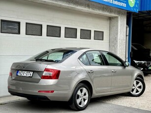 SKODA OCTAVIA 1.4 TSI Ambition 3 év Garancia - Magyar - 1. Tulaj. - Vezetett szervmúlt