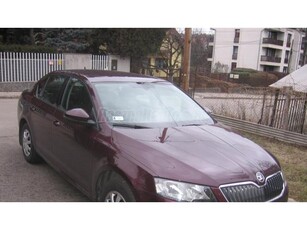 SKODA OCTAVIA 1.4 TSI Elegance