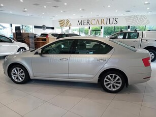 SKODA OCTAVIA 1.5 TSI ACT Style MAGYAR 1 Tulaj. ÁFÁ-S!