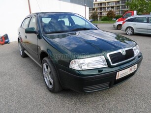 SKODA OCTAVIA 1.6 Classic FRISS VIZSGA