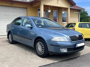 SKODA OCTAVIA 1.6 Clever Magyarországi