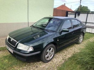 SKODA OCTAVIA 1.6 Elegance +Dig Klíma+Friss Szerviz+