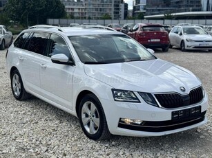 SKODA OCTAVIA 2.0 CR TDI SCR Ambition DSG7 FULL LED. VEZÉRLÉS LECSERÉLVE! . HANGULATVILÁGÍTÁS. SÁV - TÁV TARTÓ. ÜLÉSFŰTÉS