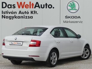 SKODA OCTAVIA 2.0 CR TDI SCR Style Foglalva!