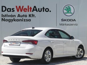 SKODA OCTAVIA 2.0 TDI SCR Ambition 106e.km! Állófűtés! Foglalva!