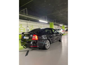 SKODA OCTAVIA 2.0 TFSI RS