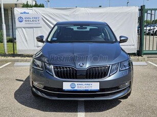 SKODA OCTAVIA 2.0 TSI Style DSG Magyarországi/Vezetett szervizkönyv