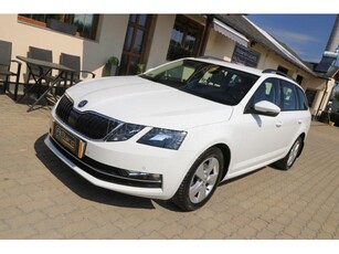 SKODA OCTAVIA Combi 1.4 TSI Style THM 5.9%-tól! - Mo-i - EGYGAZDÁS - TÖRÉSMENTES - FRISS MŰSZAKI - SZERVIZKÖNYVES!