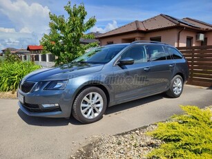 SKODA OCTAVIA Combi 1.5 TSI ACT Limited Edition Vonóhorog. dupla digit klíma. 68.000km!