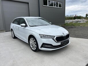 SKODA OCTAVIA Combi 1.5 TSI ACT Style LED-DIGIT MŰSZERFAL-NAGY NAVIGÁCIÓ-RADAROK-V.HOROG