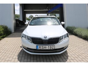 SKODA OCTAVIA Combi 1.5 TSI ACT Style Mo.-i. 1 Tul. ÁFA-S!