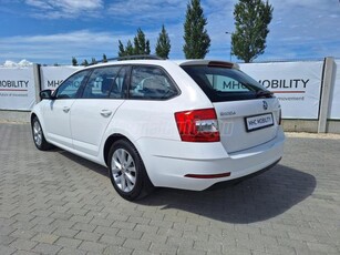 SKODA OCTAVIA Combi 1.6 CR TDI Style Magyarországi! Áfás! Akár 4x Garancia!