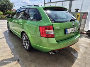 SKODA OCTAVIA Combi 2.0 CR TDI RS DSG