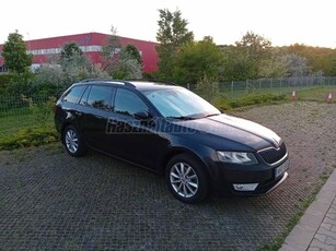 SKODA OCTAVIA Combi 2.0 CR TDI Style Euro 6