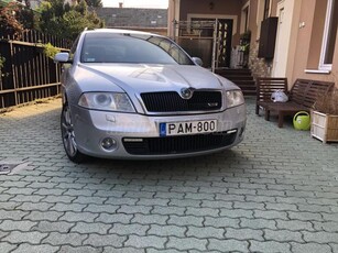 SKODA OCTAVIA RS 2.0 PD TDI