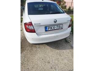 SKODA RAPID 1.4 CR TDI Ambition