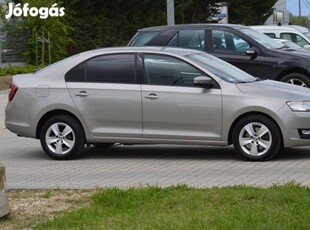 Skoda Rapid 1.4 TSI Style DSG Mo-i/1TUL/VEZ.SZK...