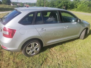 SKODA RAPID Spaceback 1.6 diesel