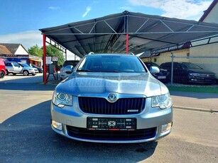 SKODA SUPERB 1.6 CR TDI Ambition GreenLine Nagyon jó műszaki állapotban!