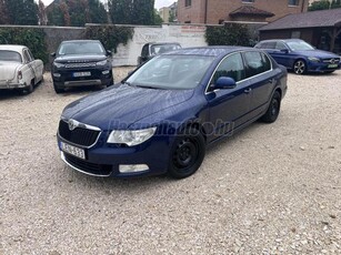 SKODA SUPERB 2.0 CR TDI Ambition DSG