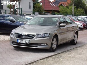 Skoda Superb 2.0 TDI SCR Style 4x4 DSG Magyaror...