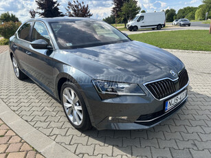 SKODA SUPERB 2.0 TDi Style DSG