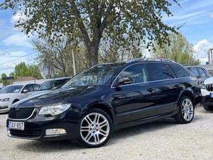 SKODA SUPERB Combi 1.8 TSI Elegance