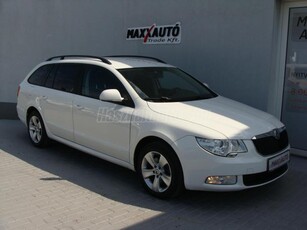 SKODA SUPERB Combi 2.0 CR TDI Comfort 2 ZÓNÁS DIG.KLÍMA+TEMPOMAT+GYÁRI ALUFELNI!