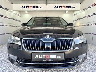 SKODA SUPERB Combi 2.0 TDi L&K DSG FÉNYEZÉSMENTES - ELSŐ-HÁTSÓ ÜLÉSFŰTÉS - PANORÁMATETŐ - 3 ÉV GARANCIA