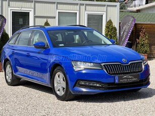 SKODA SUPERB Combi 2.0 TDI SCR Ambition 2019.12. - Márkaszervizben szervizelt! - Magyar! - Egy tulaj! - 150LE