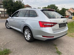 SKODA SUPERB Combi 2.0 TDI SCR Ambition 4x4 DSG7 Újszerű állapotban! Friss műszaki vizsgával!