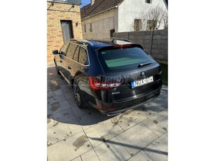 SKODA SUPERB Combi 2.0 TSI L&K 4x4 DSG