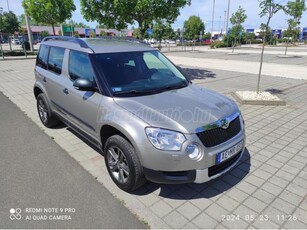 SKODA YETI 1.2 TSI Ambition