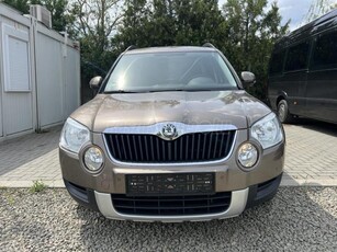 SKODA YETI 1.4 TSI Experience