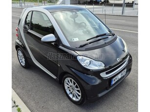 SMART FORTWO 1.0 Micro Hybrid Drive Passion Softouch / Panorámatető / Full automata