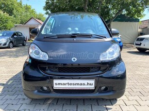 SMART FORTWO 1.0 Passion Softouch ALUFELNI.KLÍMA.ÜVEGTETŐ.TELJES AUTOMATA+F1 VÁLTÓ/FRISS SZERVIZ.MEGKÍMÉLT