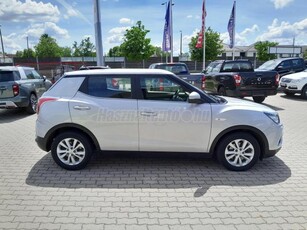 SSANGYONG TIVOLI 1.6 e-XGI STD Plus MAGYARORSZÁGI! 38.000 KM!ELSŐ TULAJTÓL! VEZETETT SZERVIZKÖNYV!