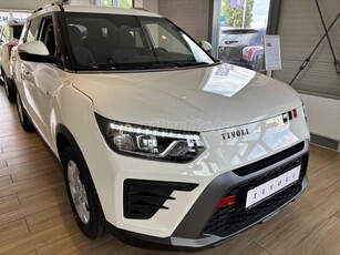 SSANGYONG TIVOLI GRAND 1.5 GDi-T Style (Automata) Az autó szalonunkban megtekinthető. 10 nap alatt átvehető!