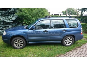 SUBARU FORESTER 2.0 X Trend