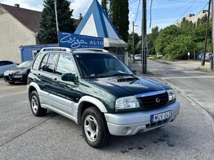 SUZUKI GRAND VITARA 2.0 TD SÉRÜLÉSMENTES.4X4.VONÓHOROG.2025.12-IG MŰSZAKI