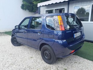 SUZUKI IGNIS 1.3 GL mo-i. 1.tulaj. 65e km!