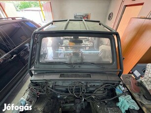 Suzuki Samurai épített Offroad terepjáró