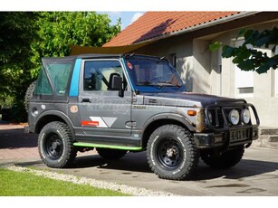 SUZUKI SJ SAMURAI 1.3 Cabrio