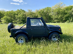 SUZUKI SJ SAMURAI 1.3 de Luxe