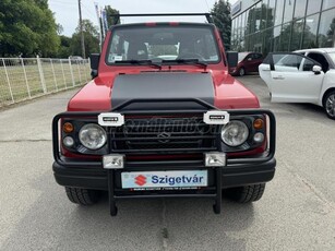 SUZUKI SJ SAMURAI Szigetváron