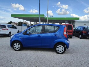 SUZUKI SPLASH 1.0 GC AC Megkímélt Állapot. Jéghideg Klímával!