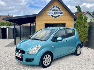 SUZUKI SPLASH 1.2 GLX CD AC Magyarországi!