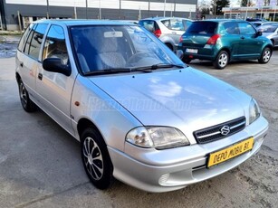 SUZUKI SWIFT 1.0 GL Silver IV.