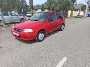 SUZUKI SWIFT 1.0 GLX